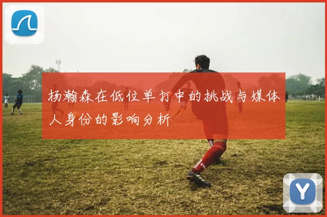 杨瀚森在低位单打中的挑战与媒体人身份的影响分析